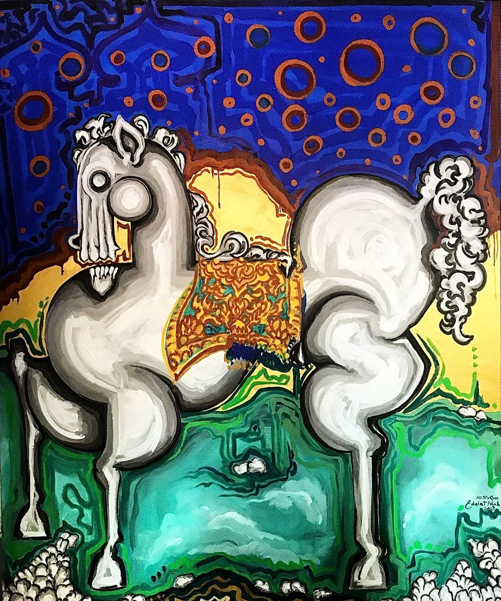 The Ghost of Kusama (Trilogy)-2