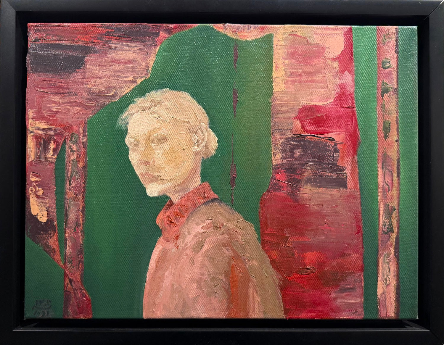 Azar Ebrahimi (untitled)
