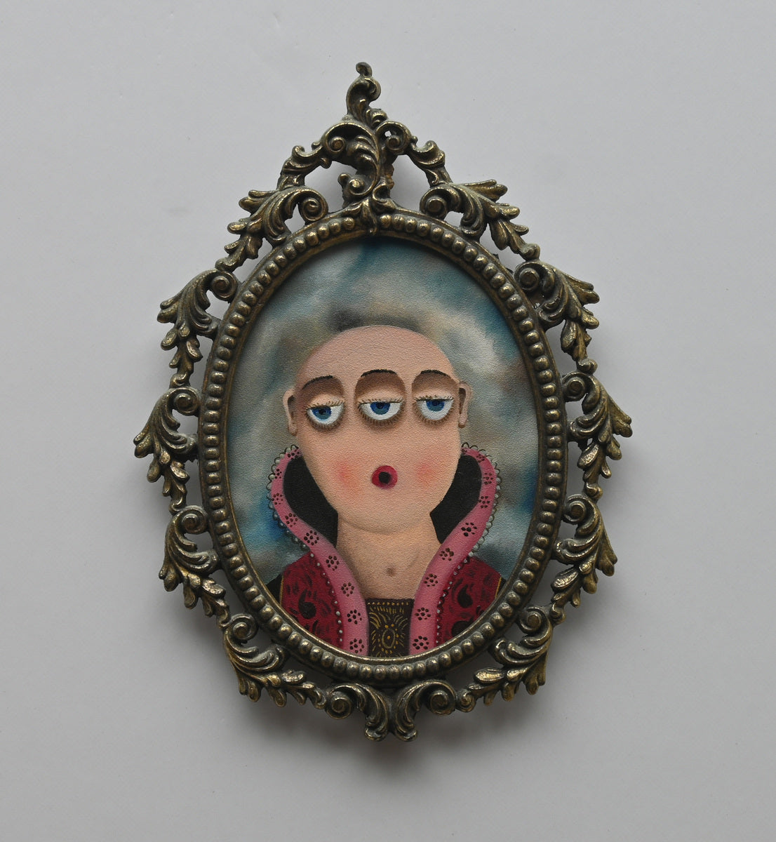 Personaje III