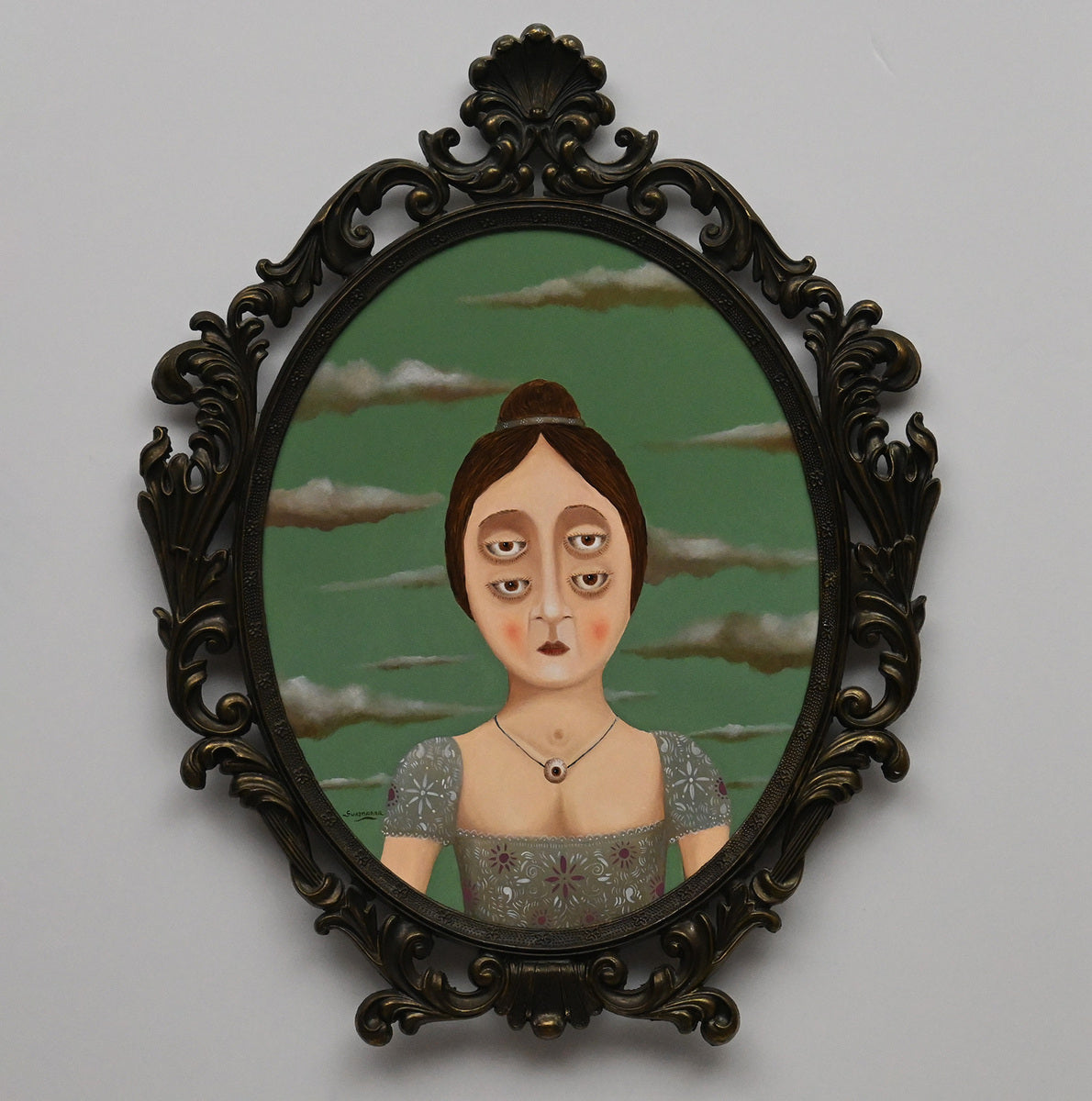 El ojo