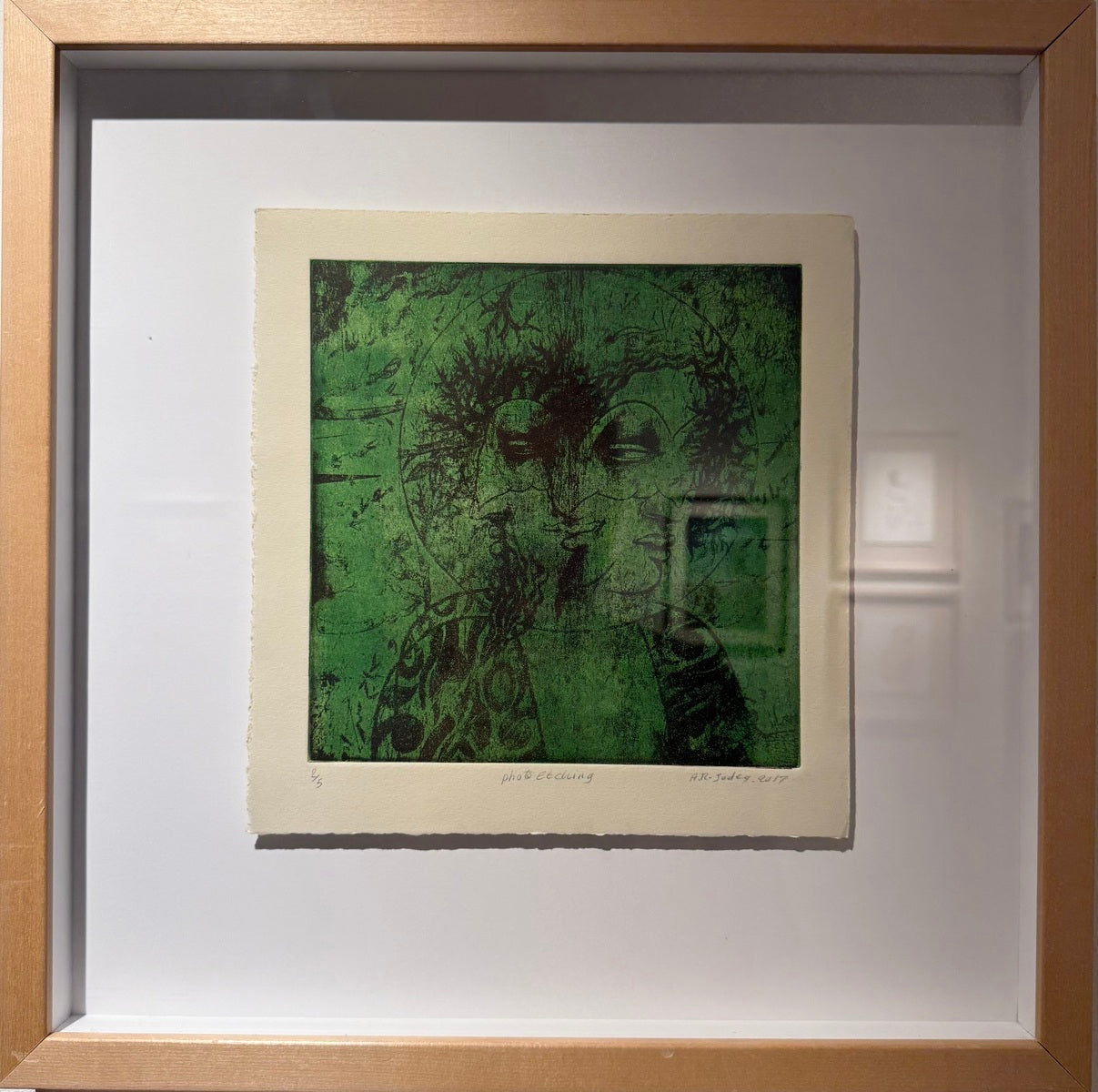 Alireza Joday - Untitled