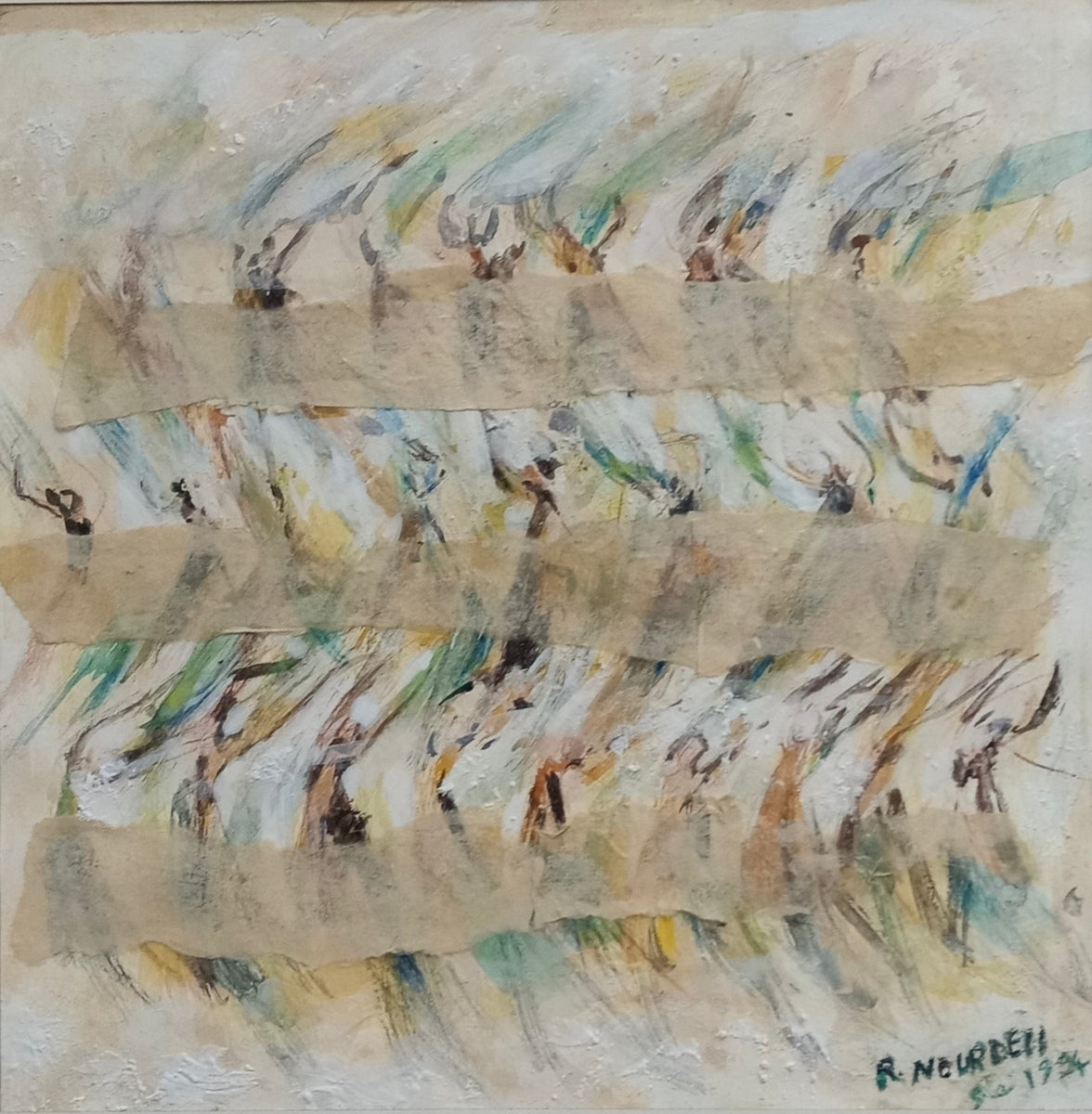 Rokhshad Nourdeh (Dance of Nomades 1)