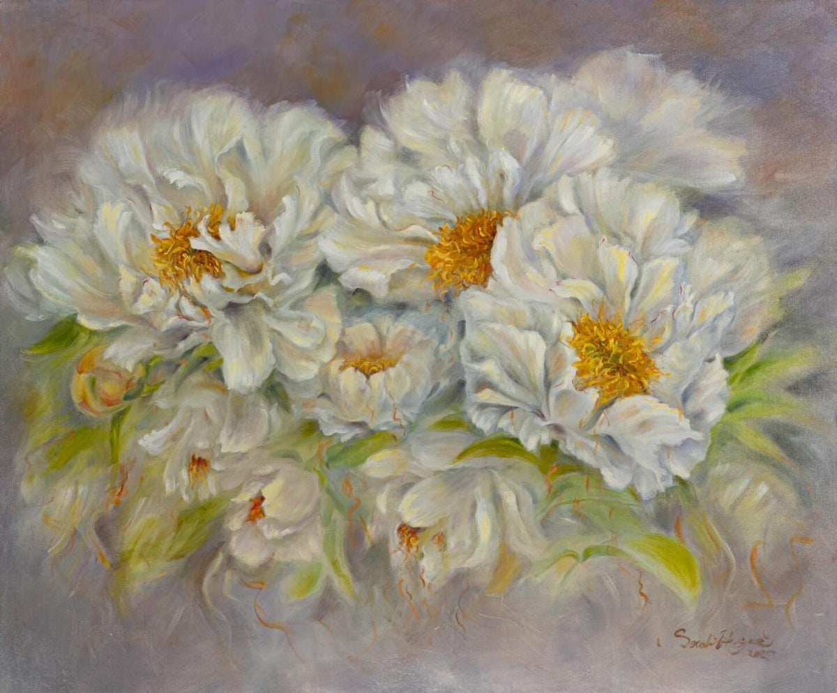 Peonies