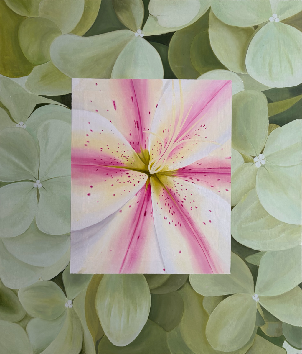 Isabella Ramirez - Lilium Hydrangea