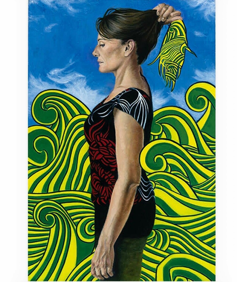 Head Above Troubled Waters