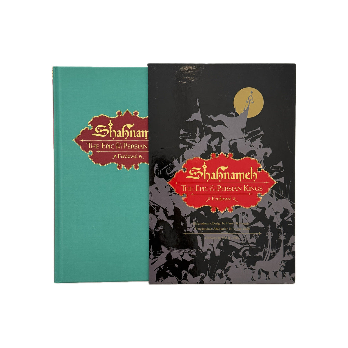 Shahnameh-The Epic of the Persian Kings