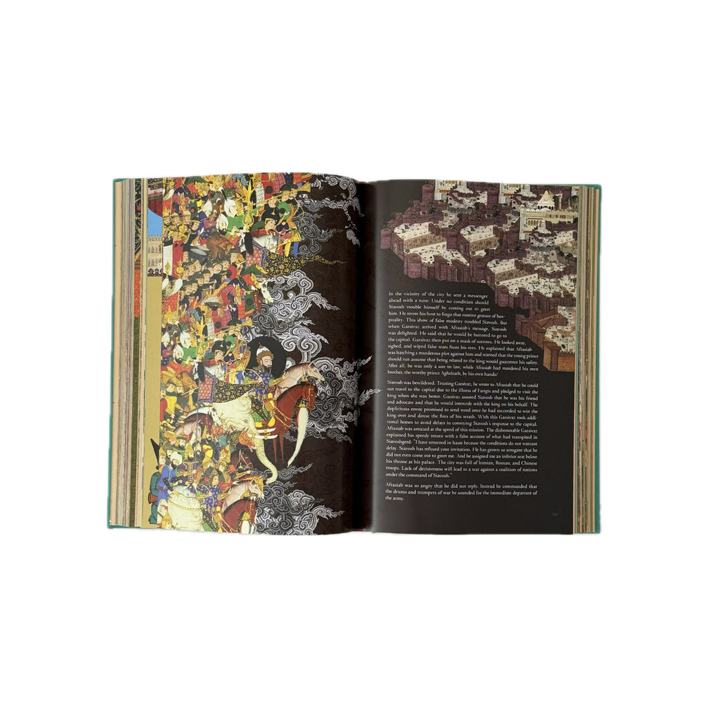 Shahnameh-The Epic of the Persian Kings