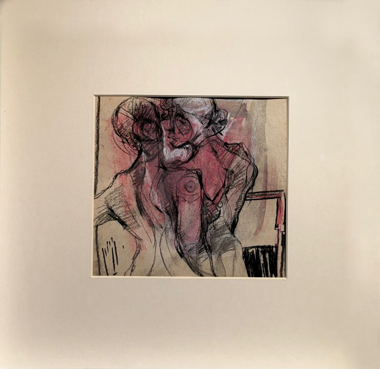 Nazanin Bakhshande (untitled)