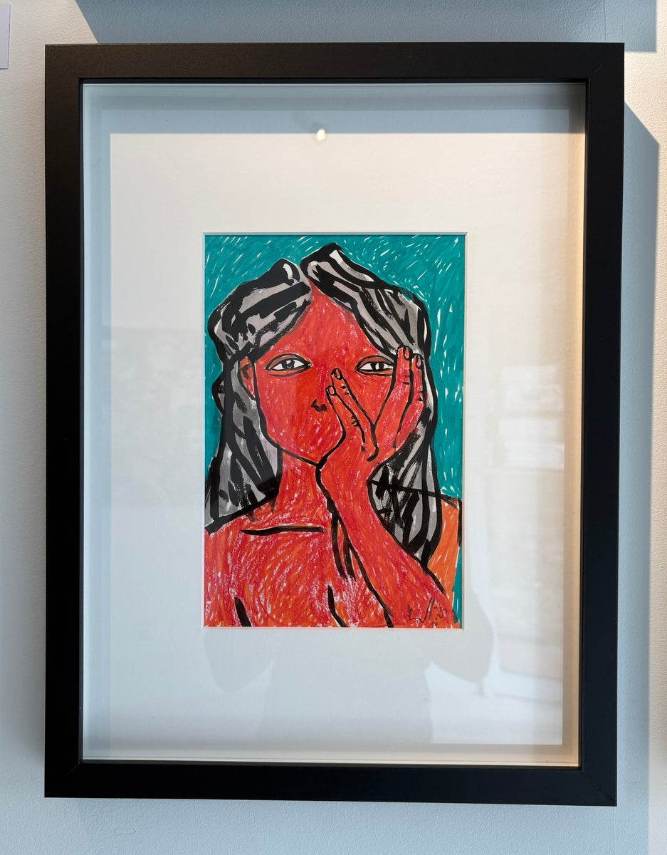 Mahboubeh Yazdani - Untitled