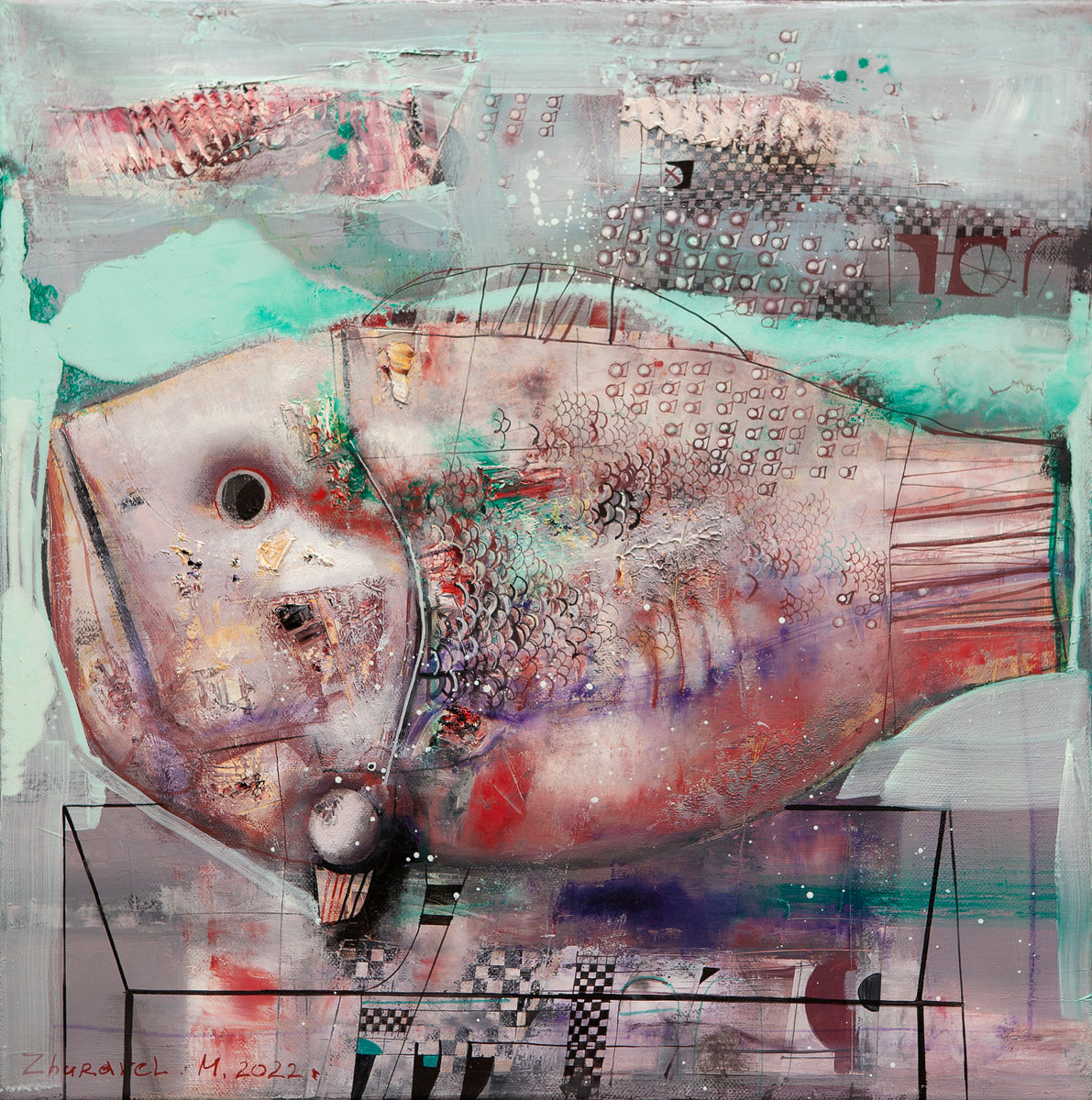 Mykola Zhuravel (Fish)