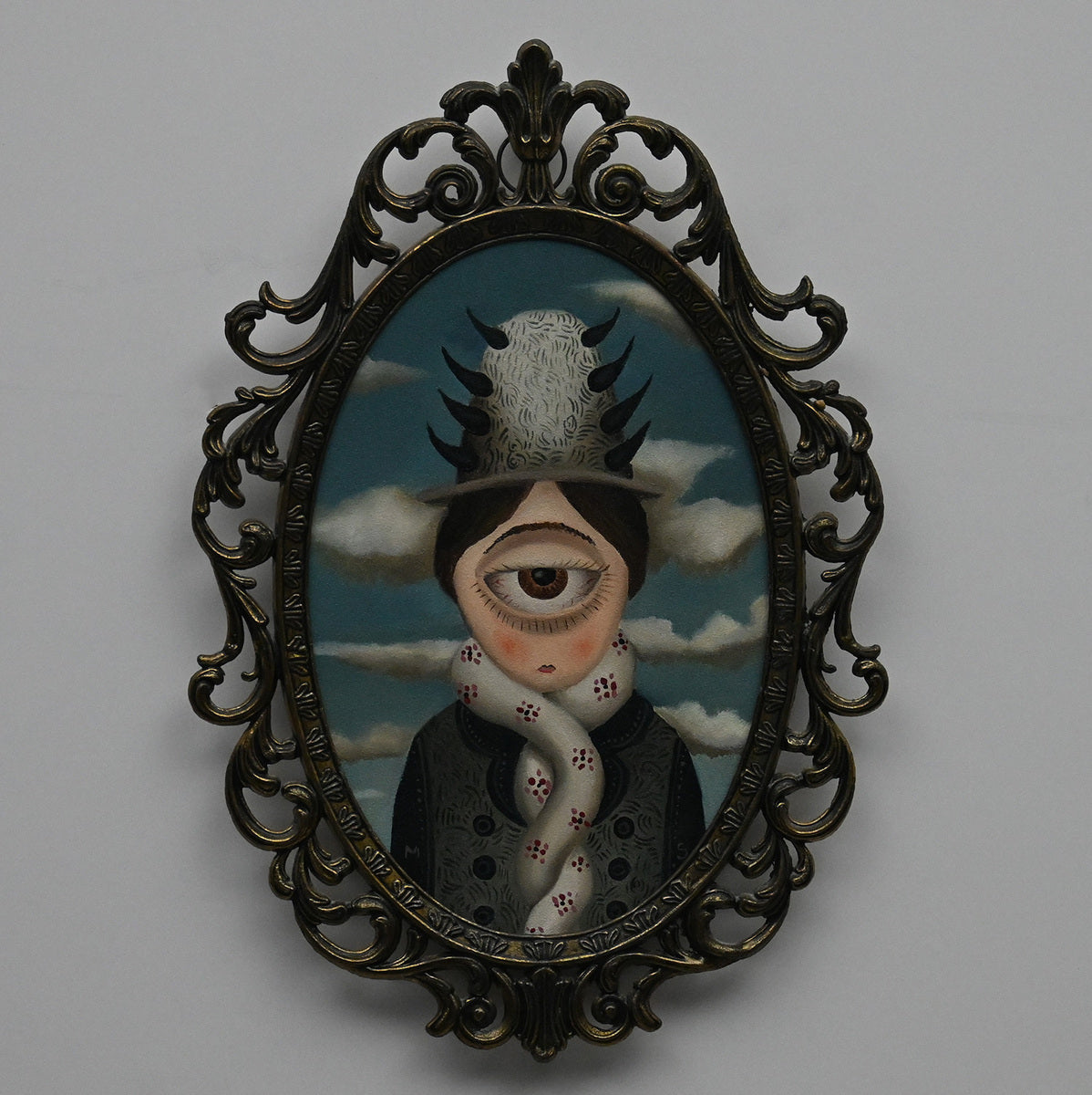Personaje III