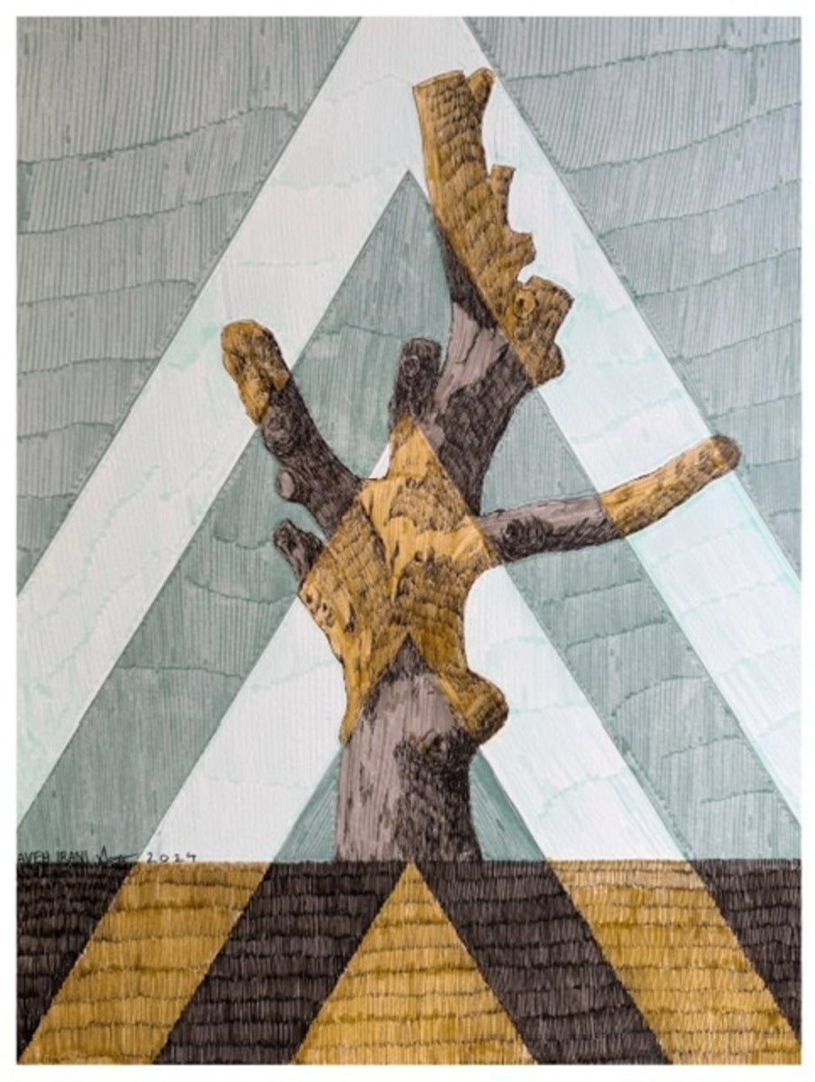 Kaveh Irani (Tree, Chevron, Autumn)