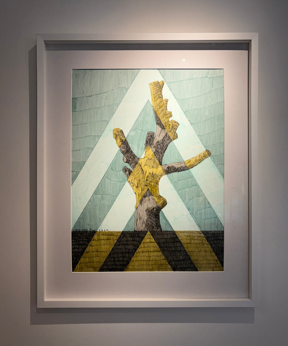 Kaveh Irani (Tree, Chevron, Autumn)