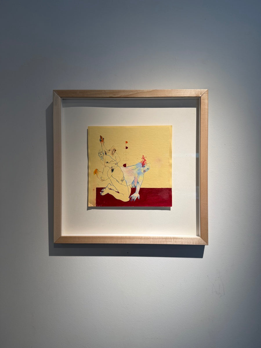 Shirin Mirjamali (Untitled)