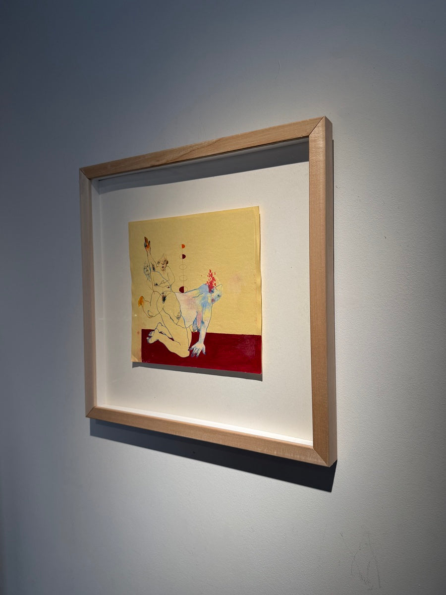Shirin Mirjamali (Untitled)